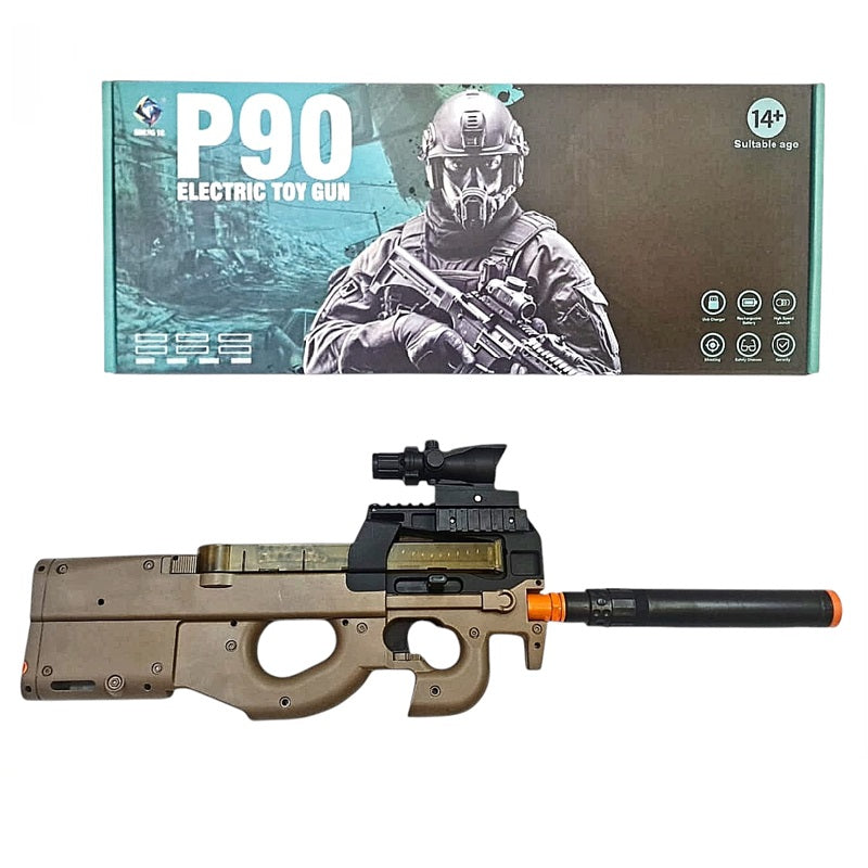 P90 HIDRO PRO - Pistola de HidroGel 🔥