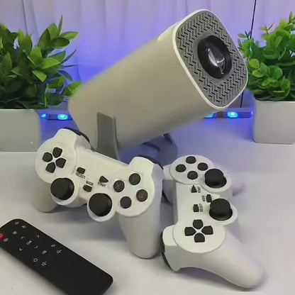 Proyector de Juegos 2 en 1 🎮